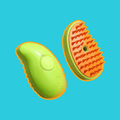 Steam Brush For Pets