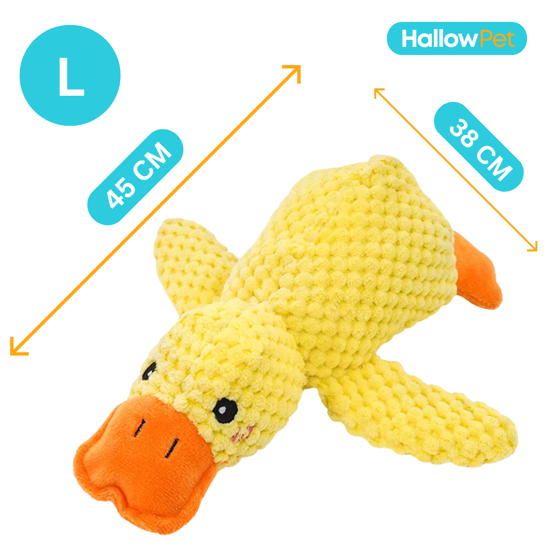 HallowPet™ Calming Duck Toy