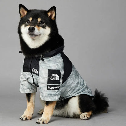 The Dog Face Waterproof Jacket