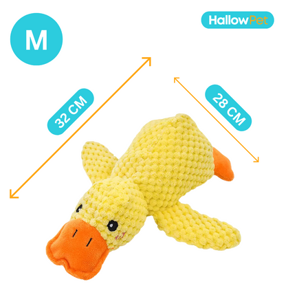 HallowPet™ Calming Duck Toy