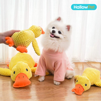 HallowPet™ Calming Duck Toy