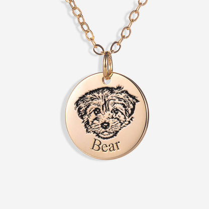 Pawtrait™ Necklace